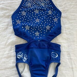 Chalk Warrior leotard